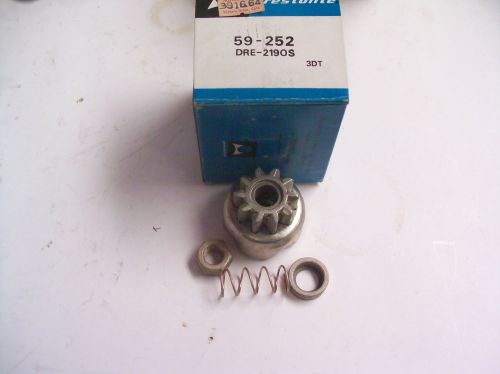 Starter bendix drive for older johnson evinrude outboard motor 391664