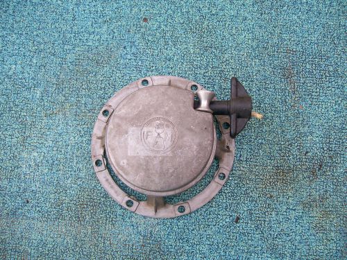 Vintage racing go kart fairbanks morse recoil starter mac racing part