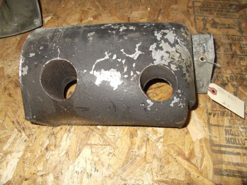 Vintage 70&#039;s ski-doo 340 399 twin rotax engine shroud 911-801, #11