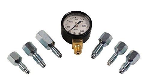 Ssbc a1704 brake pressure gauge kit