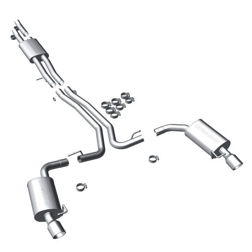 Magnaflow performance exhaust 16395 exhaust system kit