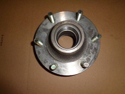 Ag wheel hub 6 on 6  part # 35-6 grease zerk  3500 lb capacity agriculture