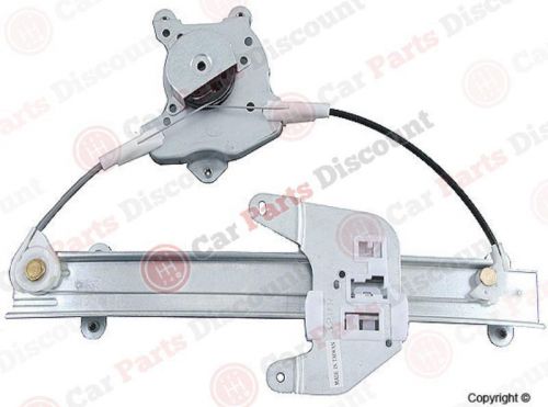 New vdo rear power window regulator lifter, 8272040u10