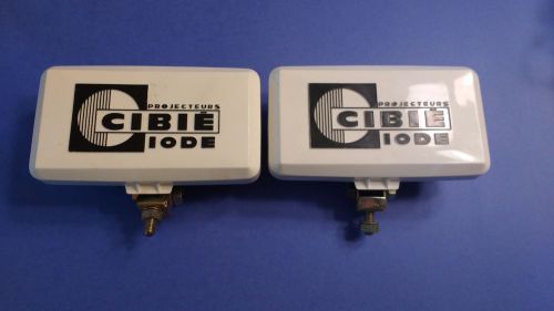 Vintage cibie 95 driving lights