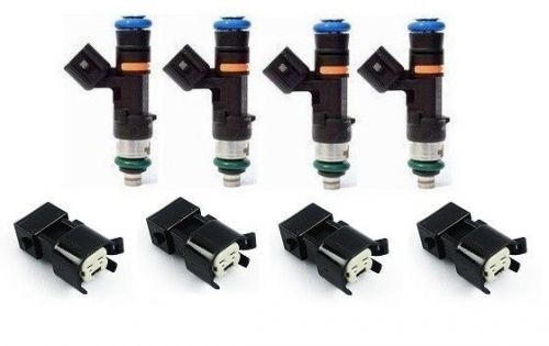 New 1000cc bosch ev14 fuel injectors 1.8t audi a4 tt vw golf jetta passat beetle