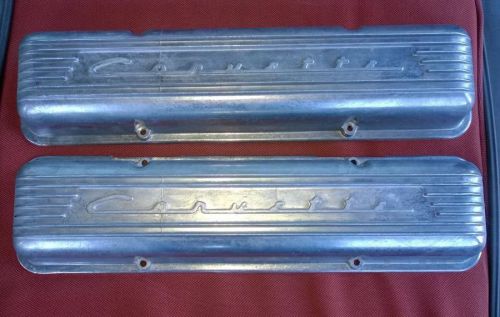 Corvette 60-67 valve covers