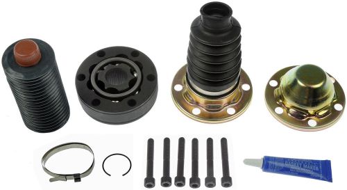 Drive shaft cv joint fits 2006-2006 pontiac torrent  dorman oe solutions