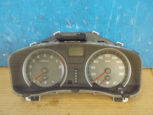 Honda stream 2007 speedometer [2661400]