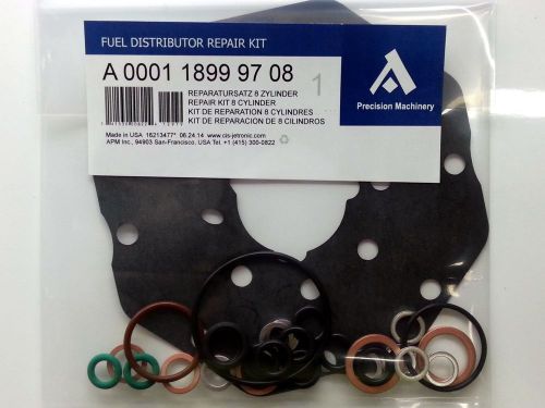 0438101016 repair kit for bosch fuel distributor mercedes 560 sec mb 500 sl