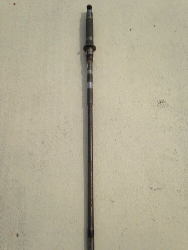 2003 yamaha f200 driveshaft 25&#034;