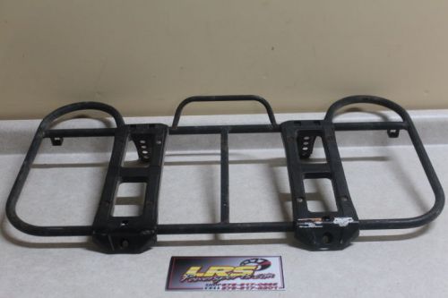 2007 yamaha grizzly 660 yfm660fa 4x4 oem front carrier racks rack