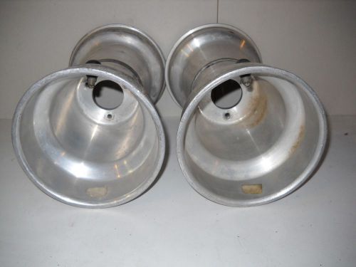 2 quarter midget go kart used 6&#039;&#039; aluminum wheels