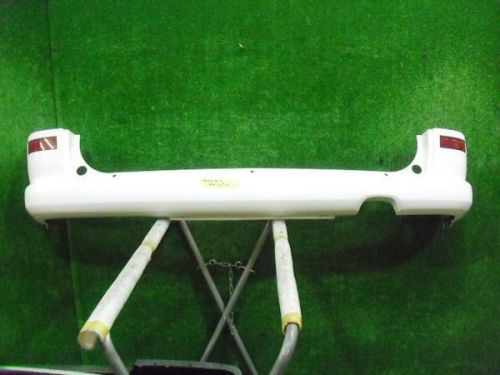 Nissan serena 2000 rear bumper assembly [0615100]