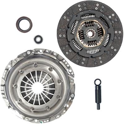 Ams automotive 04-182 clutch-clutch kit