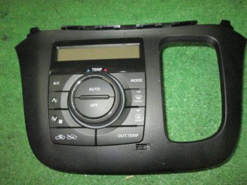 Suzuki solio 2013 a/c switch panel [5360900]