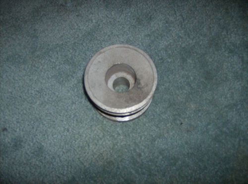 Moroso 64100 sbc crank pulley