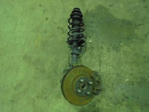 Toyota ractis 2006 front right strut assy [0250100]