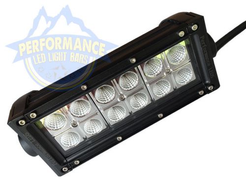 7.5&#034; led light bar 36w