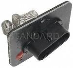 Standard motor products ru54 blower motor resistor