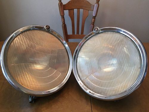 1930 cadillac headlights