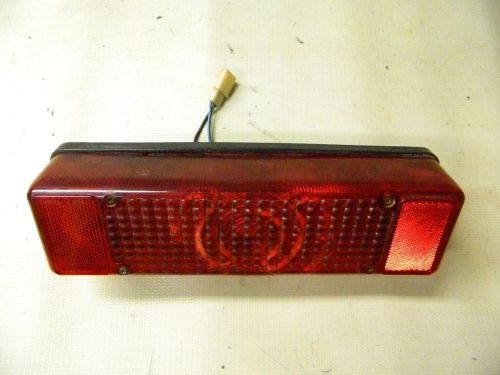 Yamaha pz480 pz 480 485 phazer ii 2 tail light taillight