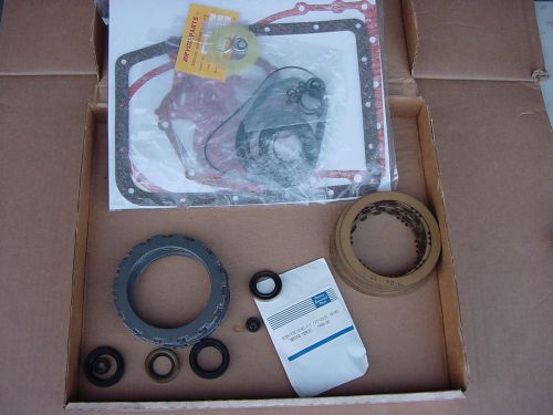 Toyota tercel  a55  master rebuild kit,  with clutches &amp; steels.