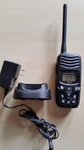 Standard horizon vhf - hx150