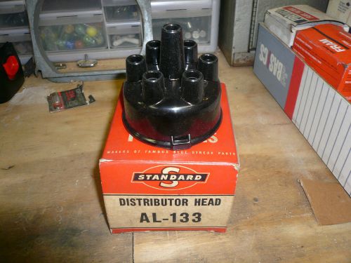 Standard al-133 distributor cap head 1962 63 64 65 66 67 68 69 ford  nos vintage