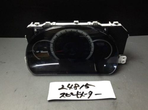 Suzuki wagon r 2013 speedometer [0061400]