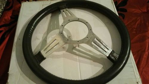 Lecarra steering wheel