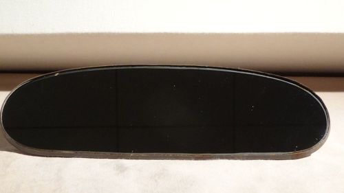 Vintage 1950-1952 mopar view-master rear view mirror 7.5x2.5