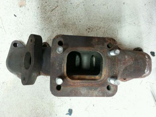 Vw 2.8 vr6 12 turbo manifold