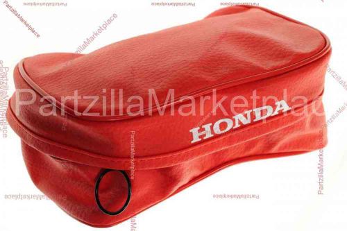 Honda 83501-my6-a90 bag, tail