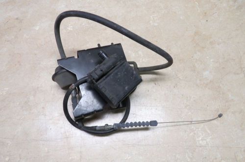 Cruise control vacuum pump actuator 003572 00 land rover r175743