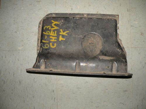 1961-1963 chevy truck fresh air vent  ?  oem