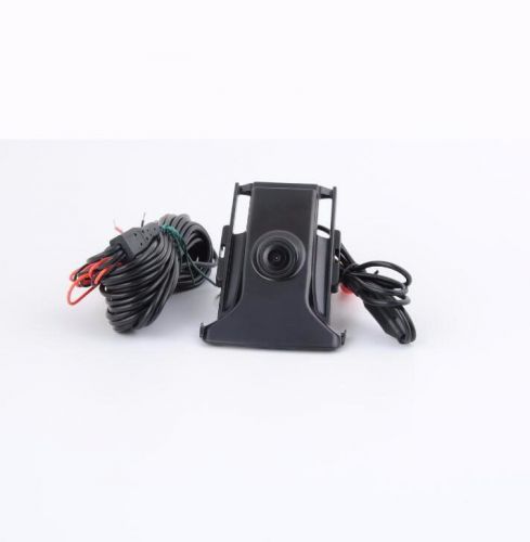 Car front camera cmos ip67 for toyota prado 2014