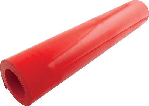 Allstar performance 22410 10 foot red plastic imca dirt track