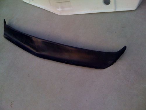 Honda civic front air dam spoiler vintage nos 1973-1974