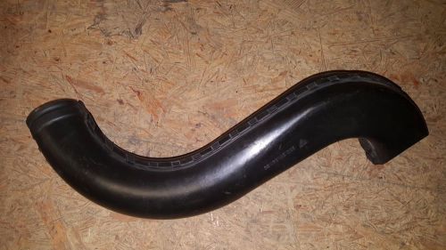 Porsche 911 carrera 3.2l hot air elbow part #: 930-211-341-03