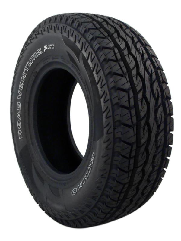 Kumho road venture sat tire(s) 265/70r16 265/70-16 2657016 70r r16