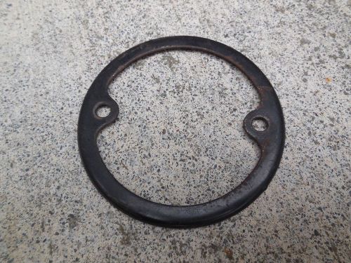 Porsche 356 / 912 reinforcement plate for large generator