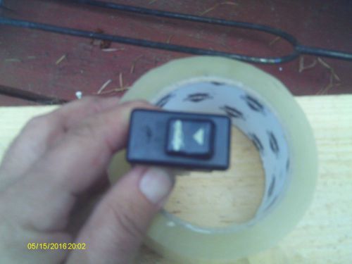 82-92 camaro power rear hatch switch yellow