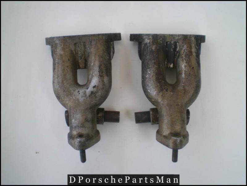 Porsche 356 early intake manifolds