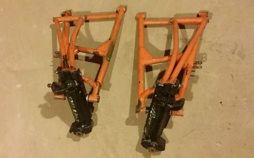 Arctic cat firecat snowmobile snowmobile a arms f7 f6 f5 03 06 right left saber