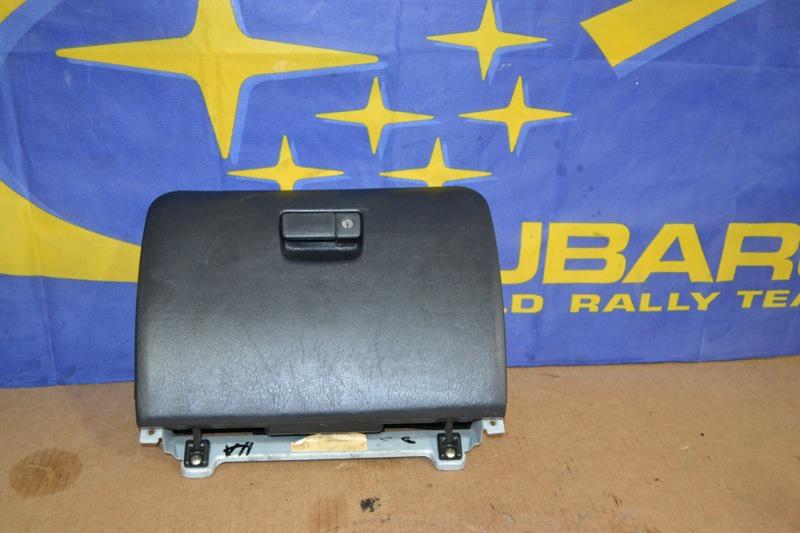 1998 subaru legacy glove compartment factory oem used