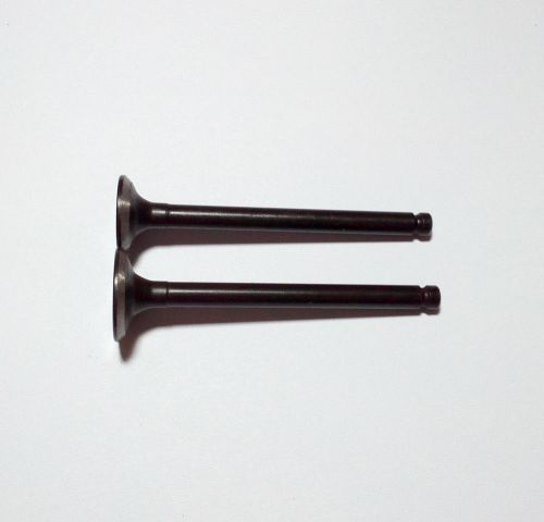 Intake exhaust valves gy6 80cc go kart atv