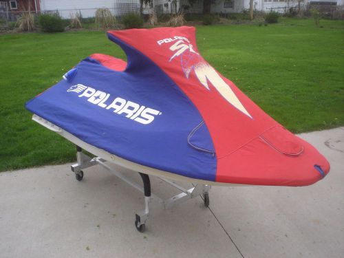 Polaris sl slh slx cover red &amp; purple oem