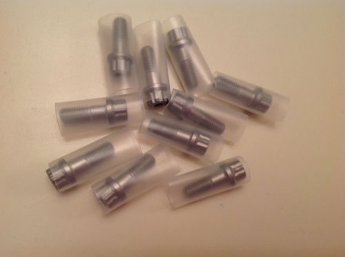 10 ea bolt/bolts p/n ew30420-4  12 points head  especial bolt......