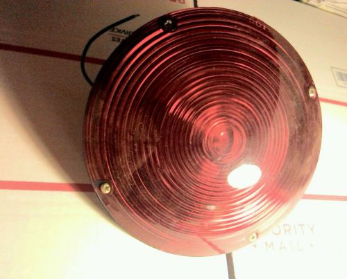 Nos vintage k-d lamp company one wired light 743-2601  ls355