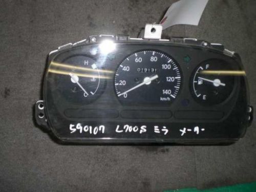 Daihatsu mira 2000 speedometer [0761400]